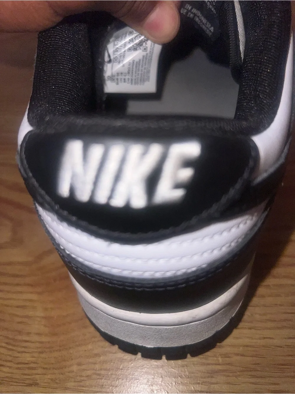 Nike Dunk Low Retro 